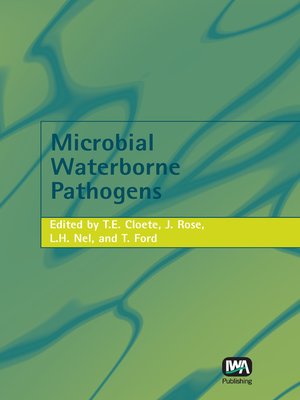 cover image of Microbial Waterborne Pathogens
